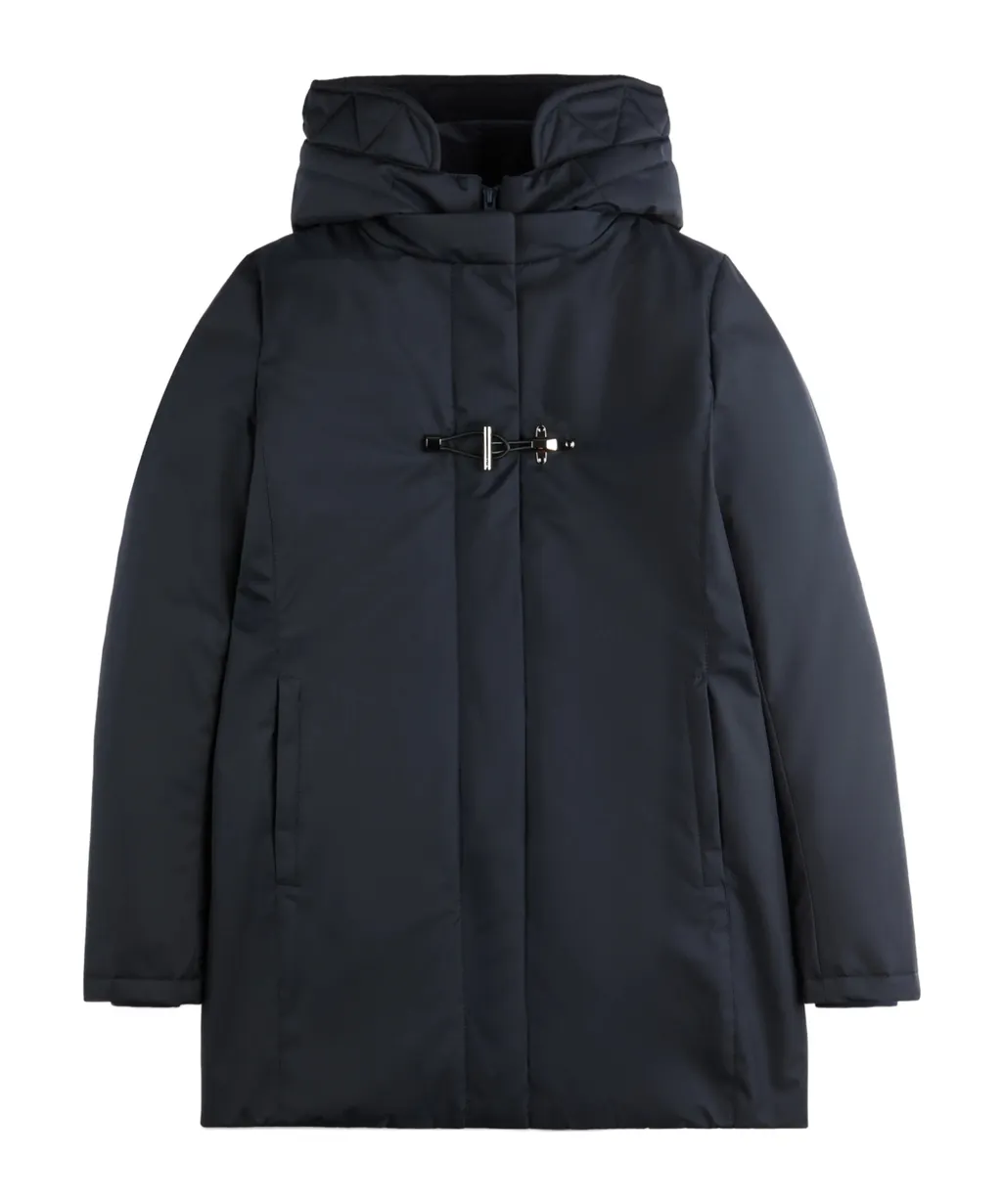 Toggle Gabardine Coat