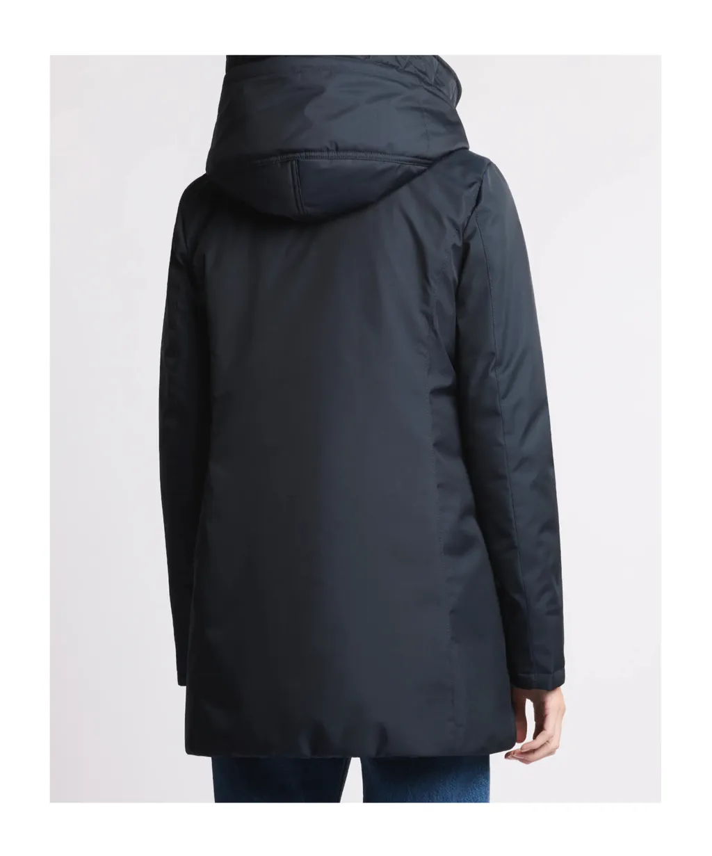 Toggle Gabardine Coat