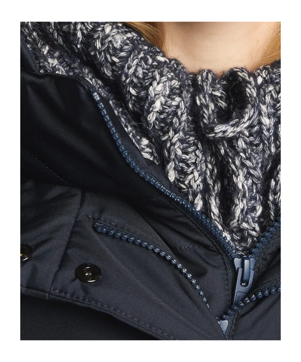 Toggle Gabardine Coat