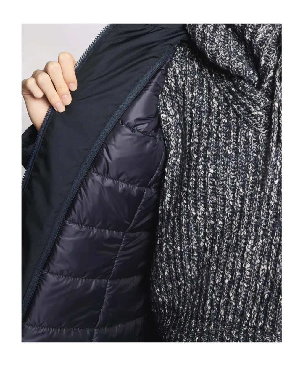 Toggle Gabardine Coat