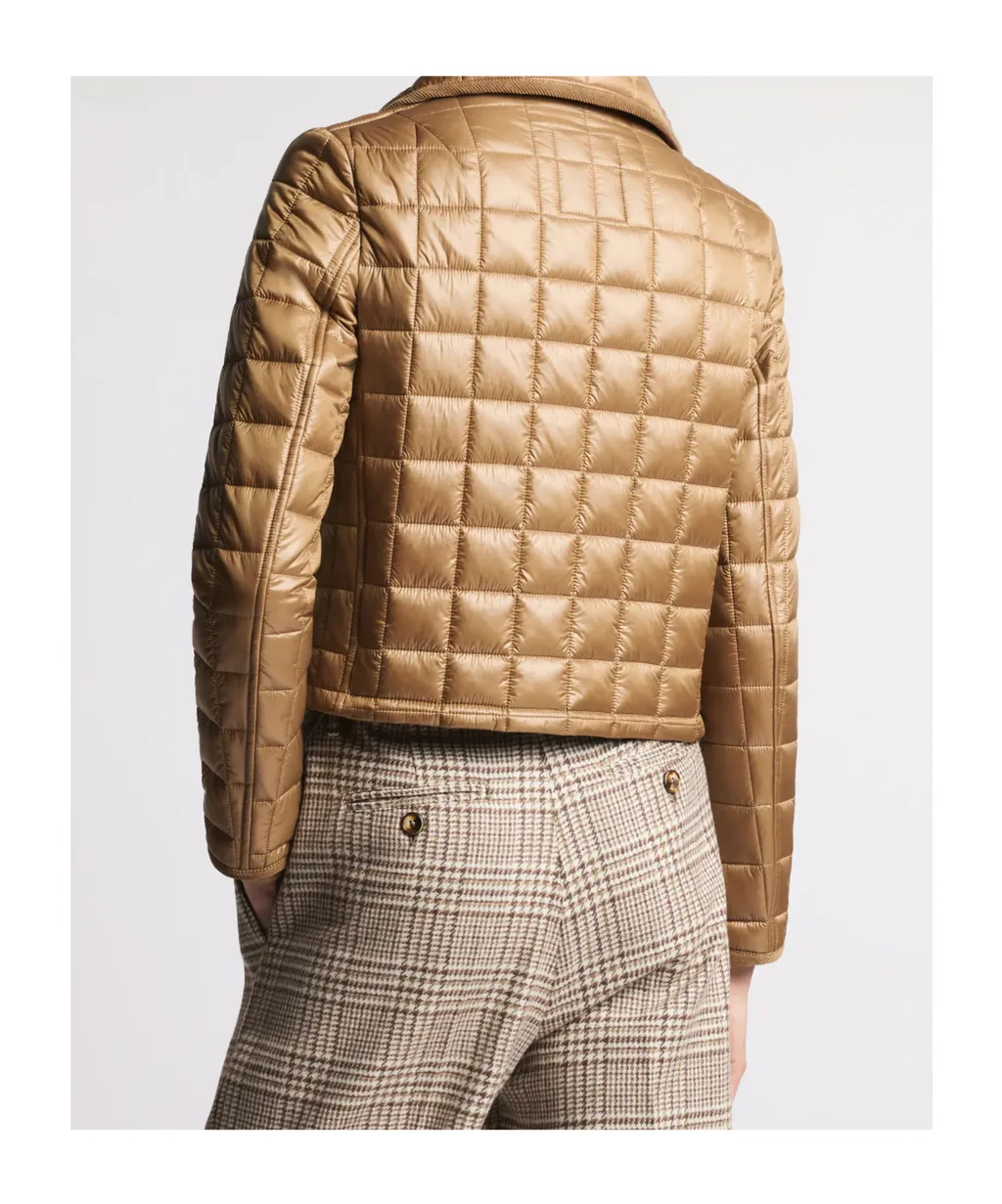 3 Ganci Quilted Jacket
