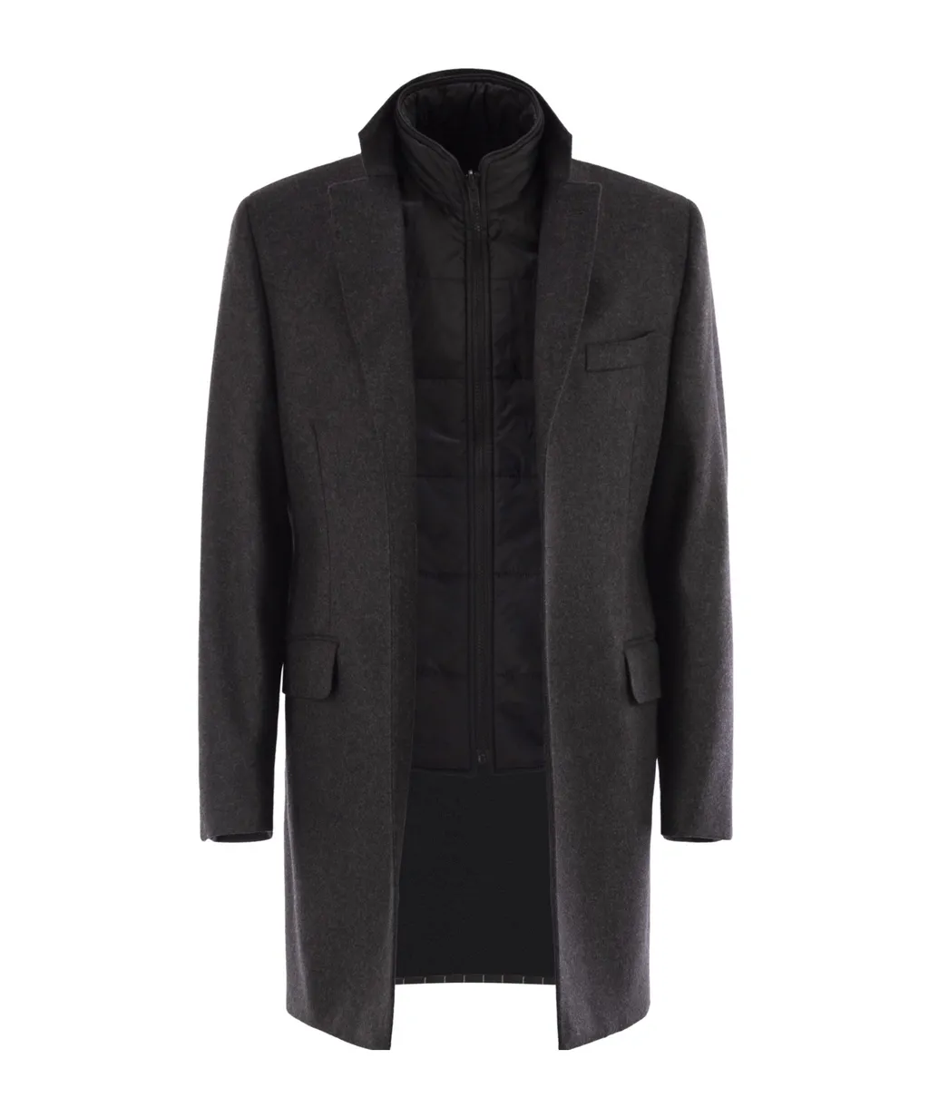 3-In-1 Double Coat