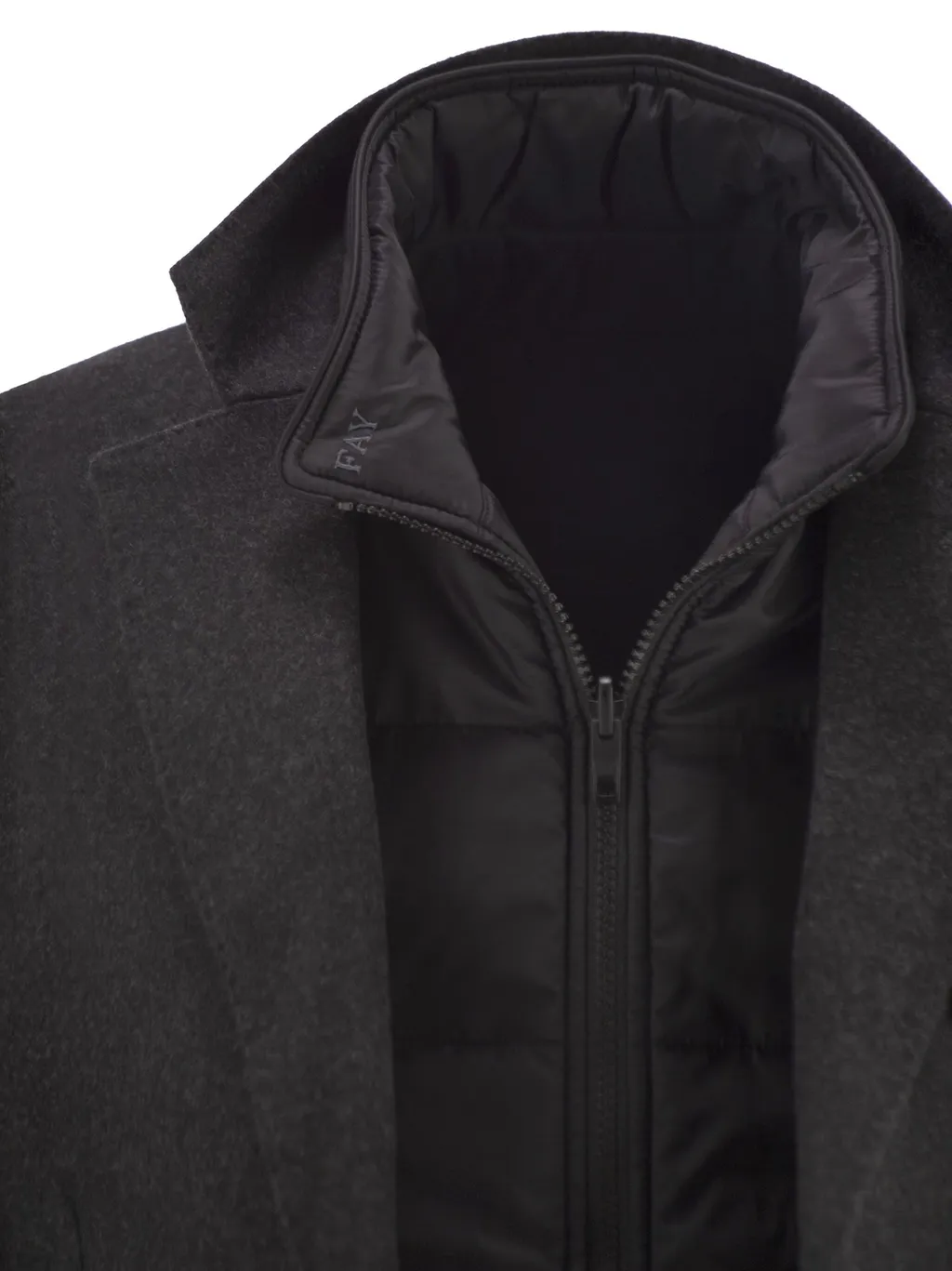 3-In-1 Double Coat