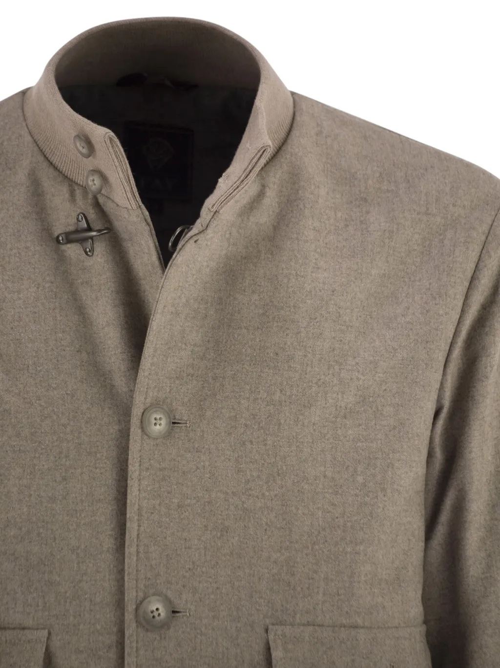 Suede Bomber Jacket