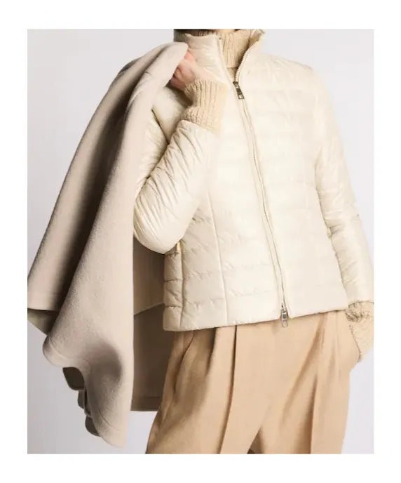 3-In-1 Double-Sided Cape Coat