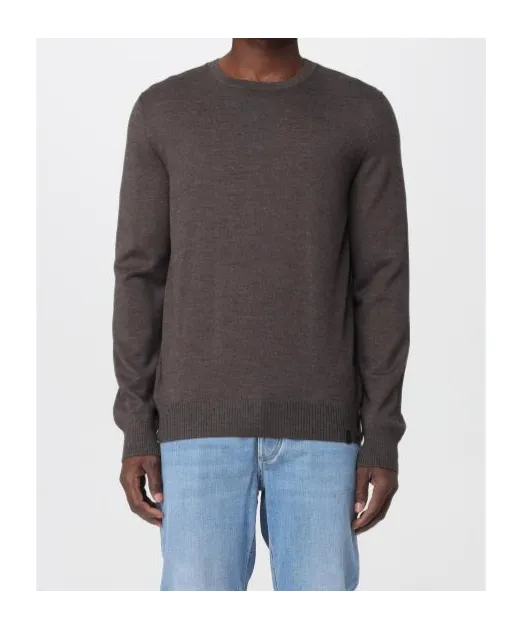 Elbow-Patch Sweater