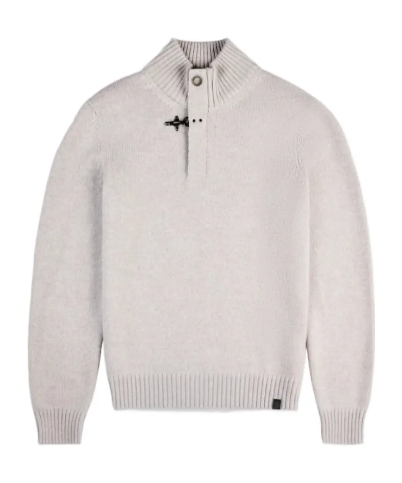 Virgin Wool Sweater