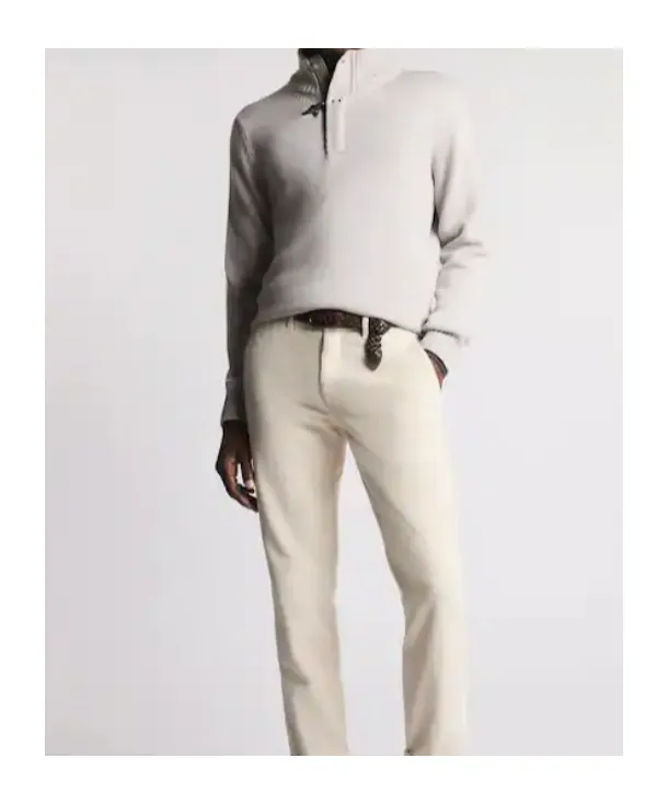 Virgin Wool Sweater