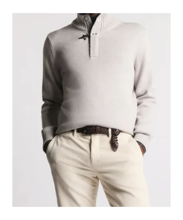 Virgin Wool Sweater