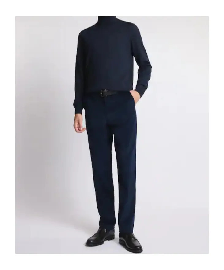 Turtleneck Knitwear