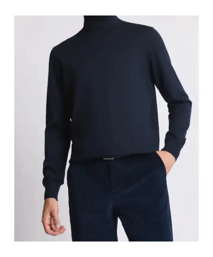Turtleneck Knitwear