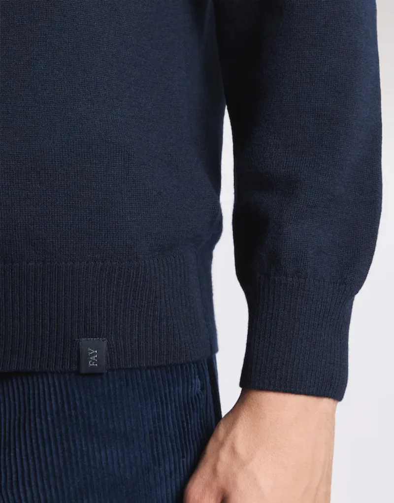 Turtleneck Knitwear