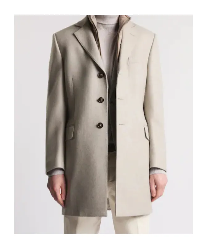 3-In-1 Double Coat