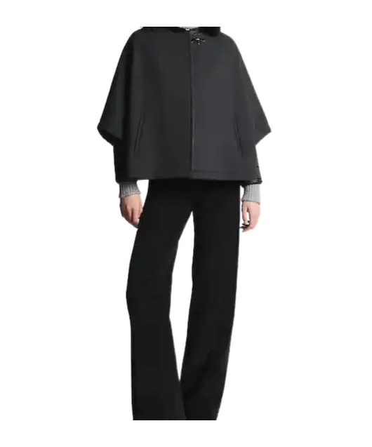 Double-Face 3-In-1 Coat