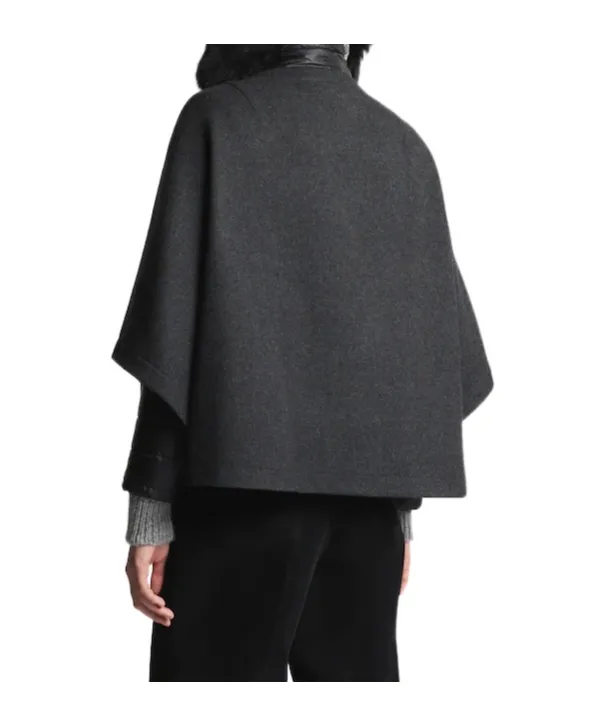 Double-Face 3-In-1 Coat