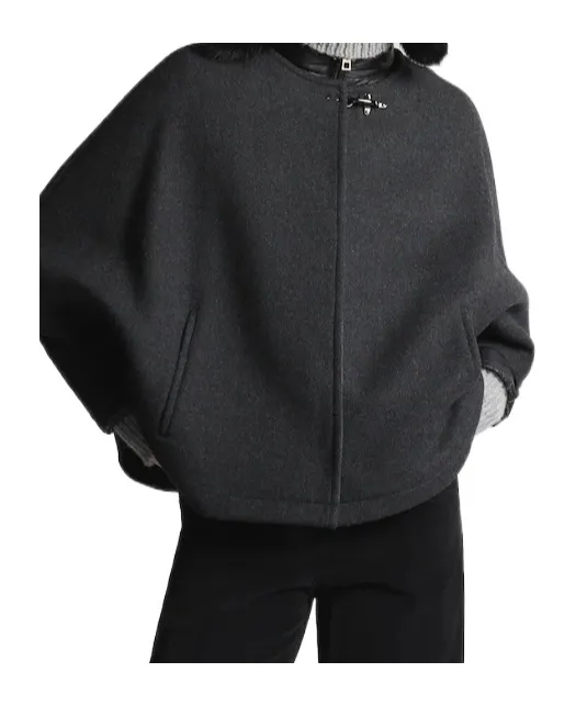 Double-Face 3-In-1 Coat