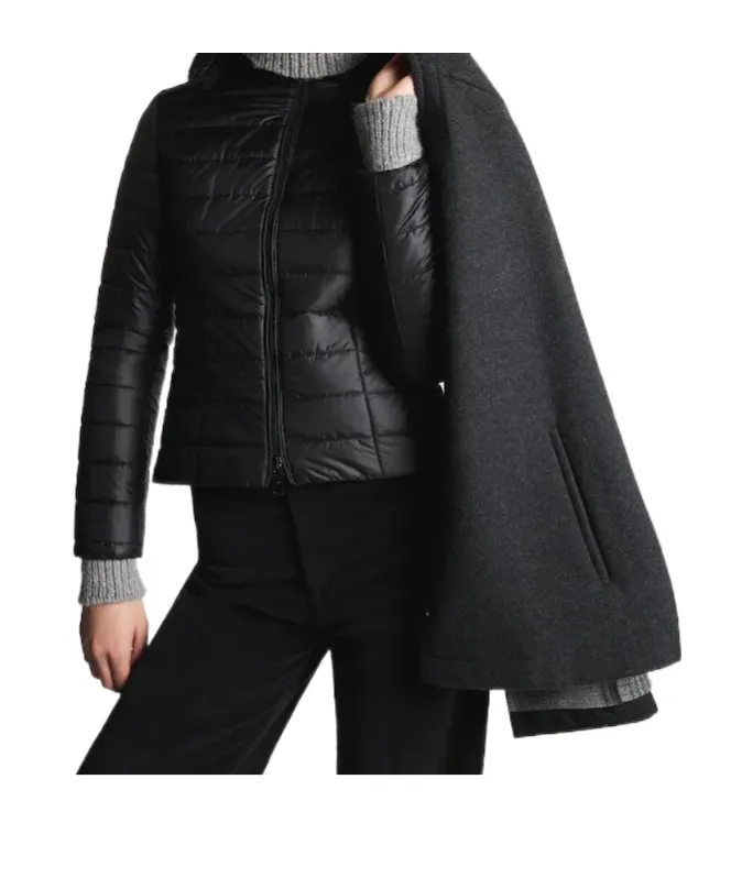 Double-Face 3-In-1 Coat