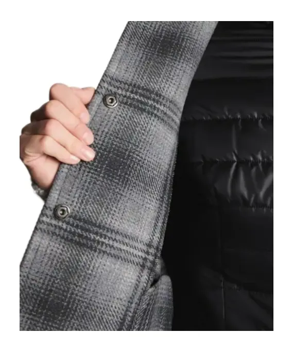 Double-Face 3-In-1 Coat