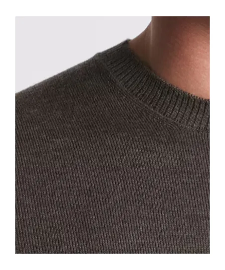 Wool Round Neck Knitwear