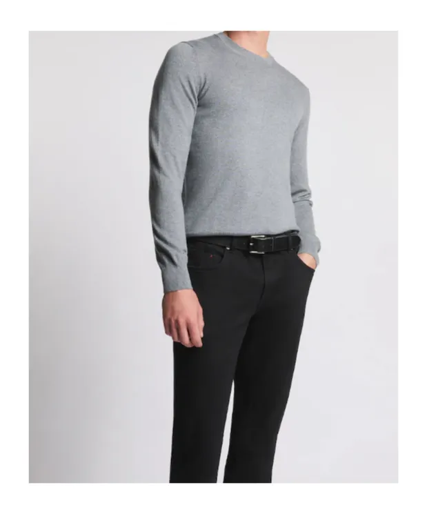 Round Neck Wool Knitwear