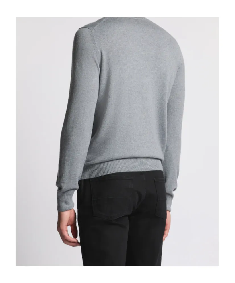 Round Neck Wool Knitwear