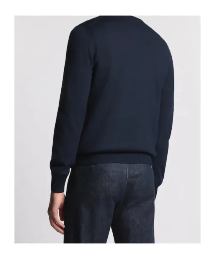 Round Neck Wool Knitwear