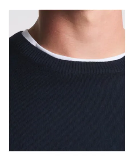 Round Neck Wool Knitwear