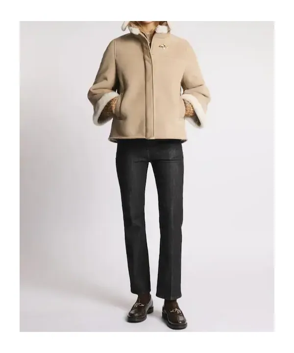 Virginia Sheepskin Coat