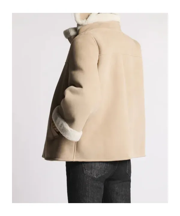 Virginia Sheepskin Coat