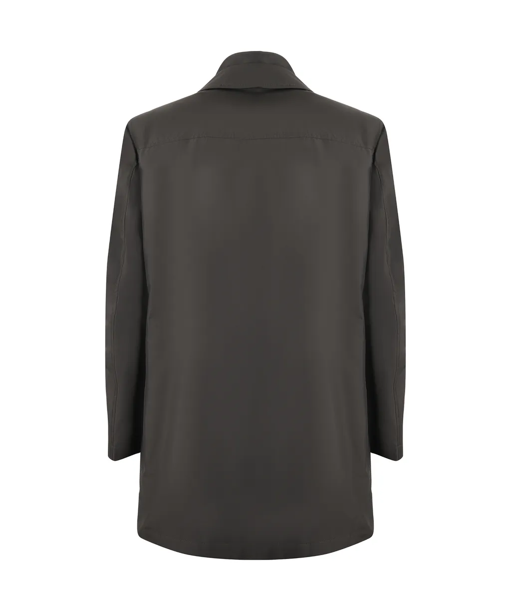 Long-Sleeved Casual Jacket