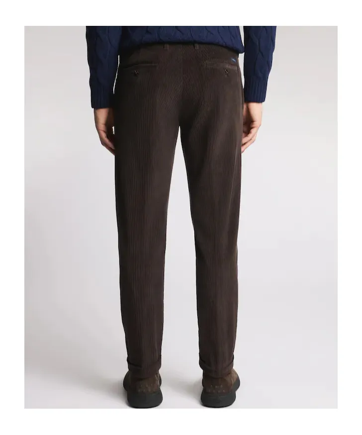 Corduroy Chino Trousers