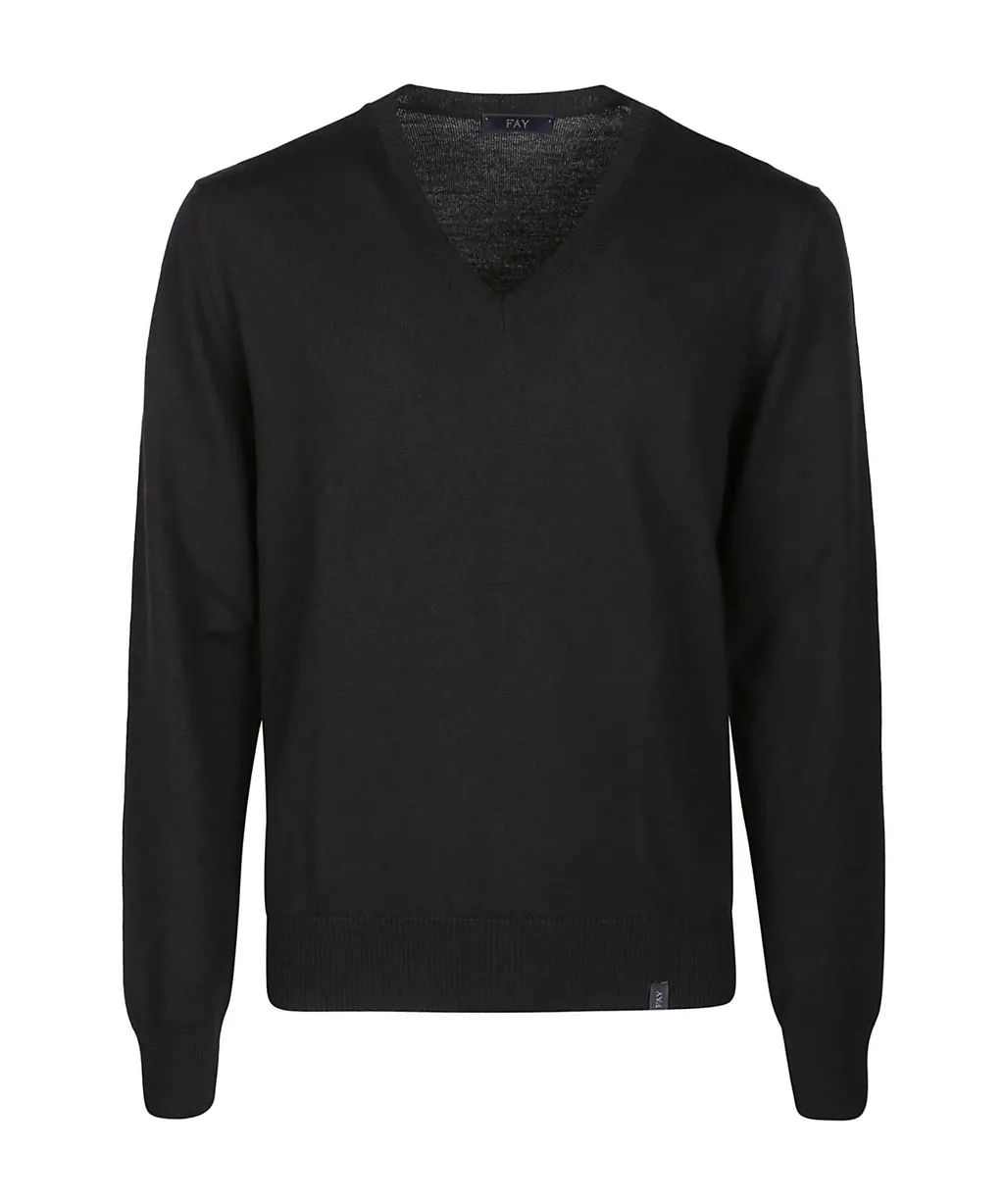 Wool Sweater