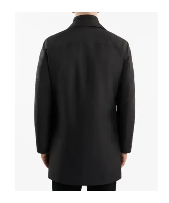 Padded Nylon Coat