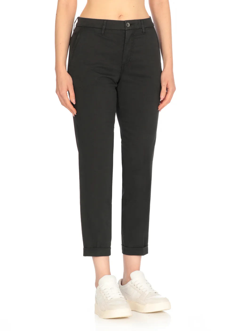 Cropped Pants