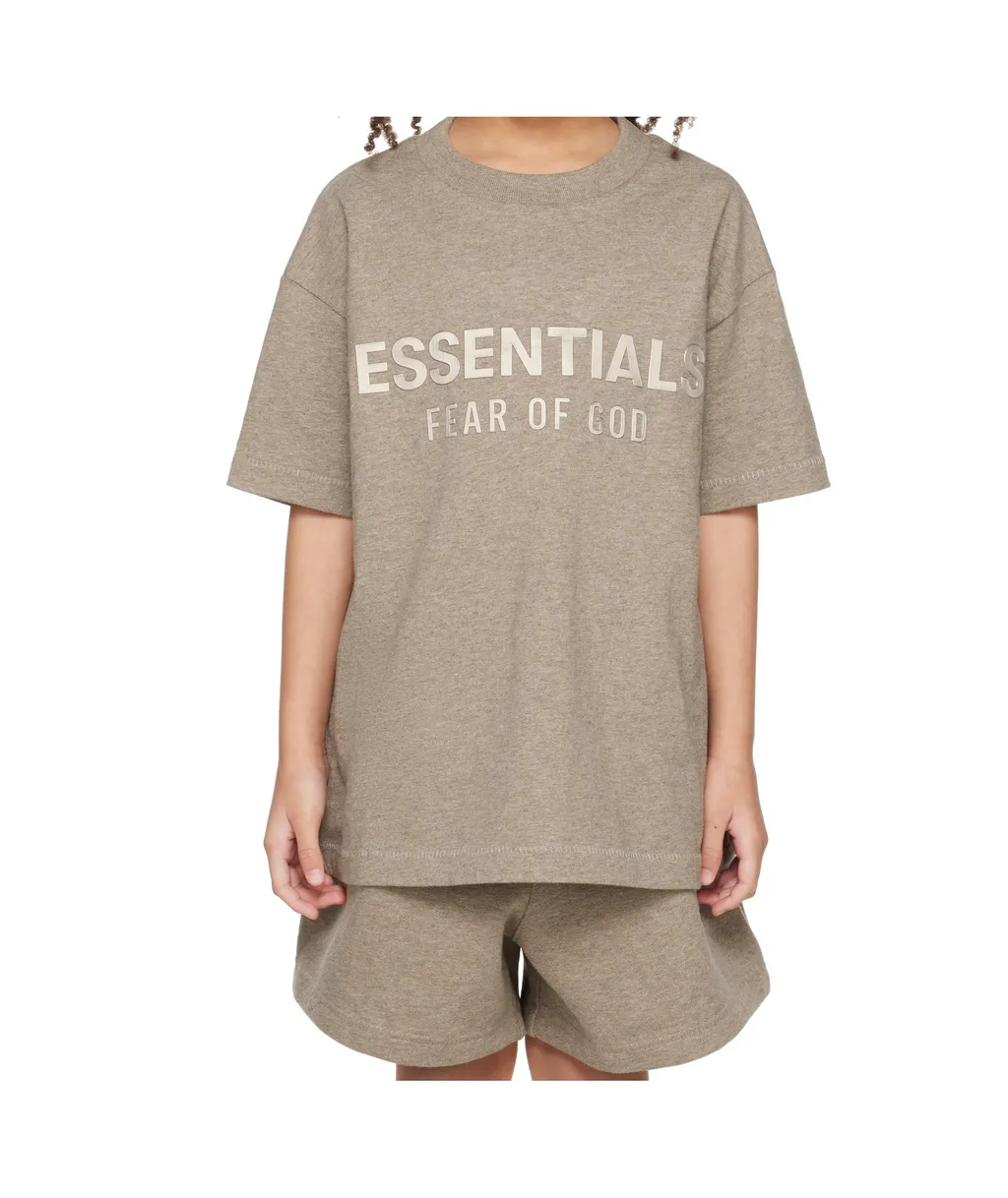 Logo-Embroidered Crew Neck T-Shirt