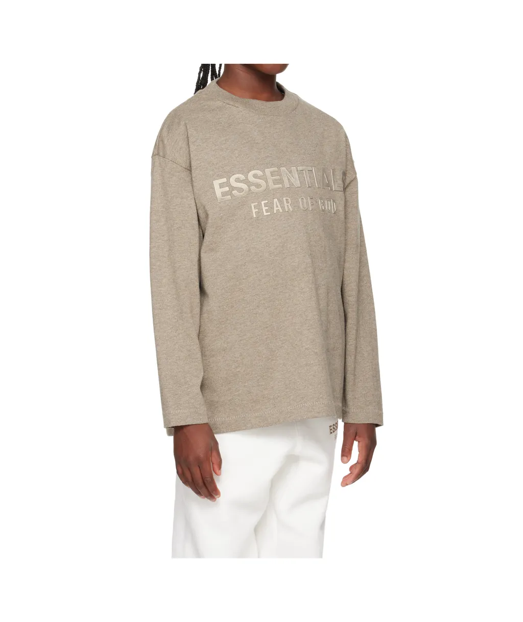 Logo-Print Crew-Neck T-Shirt