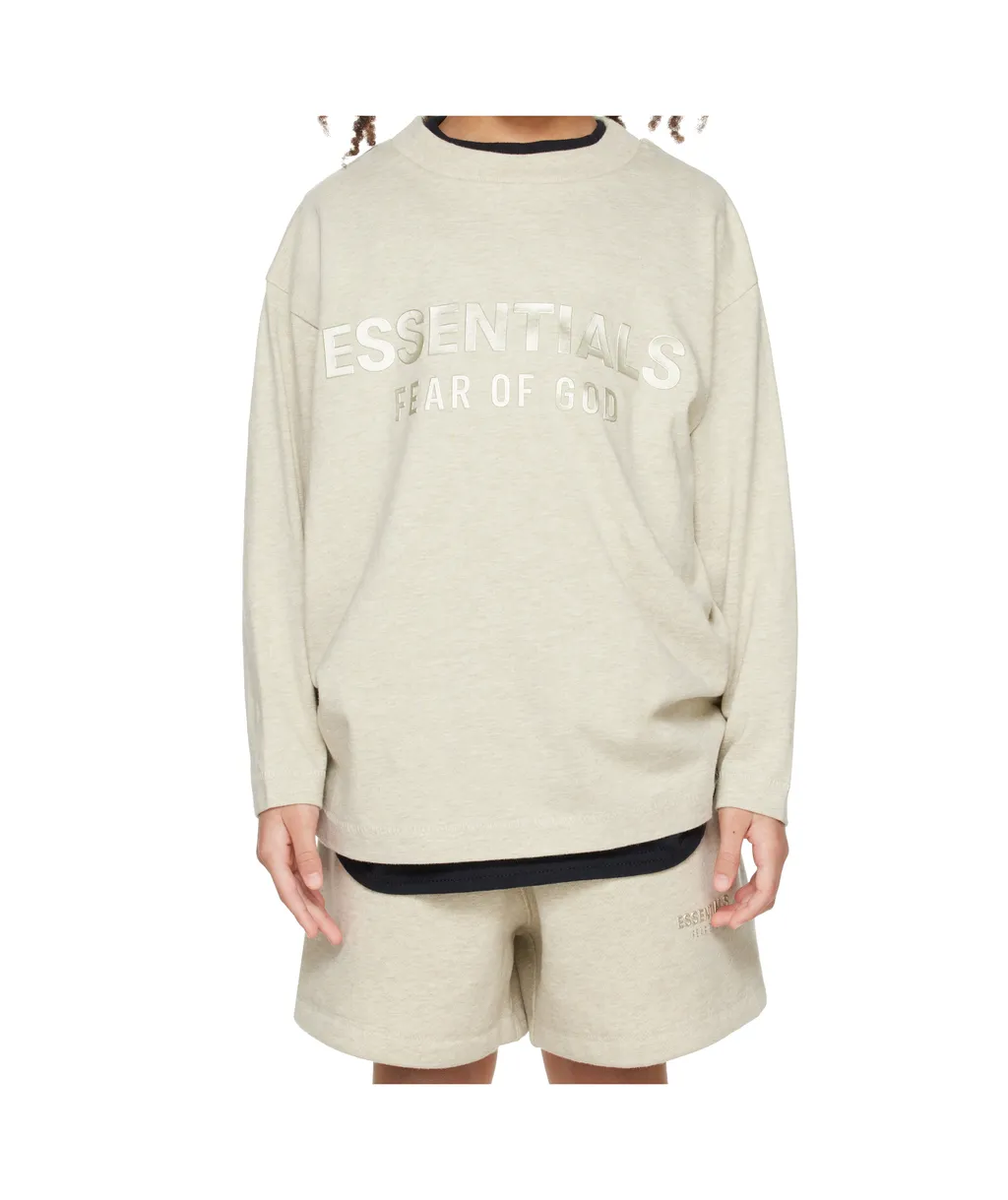 Classic Long-Sleeves T-Shirt