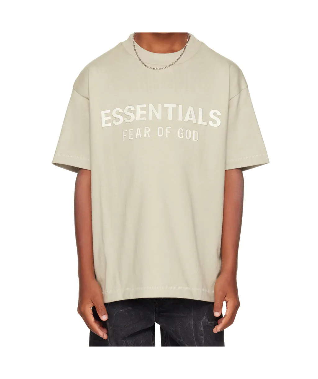 Logo Cotton T-Shirt