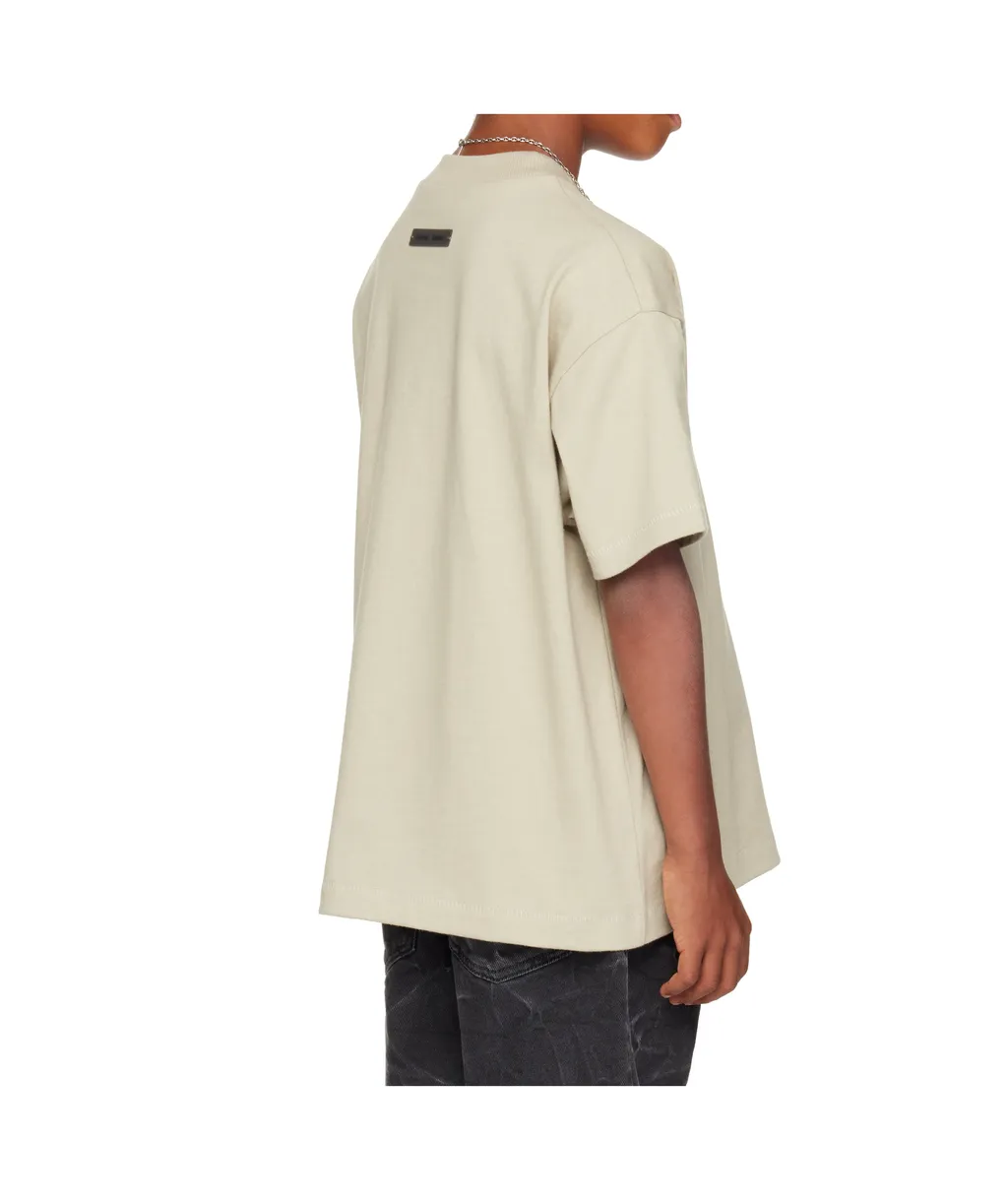 Logo Cotton T-Shirt