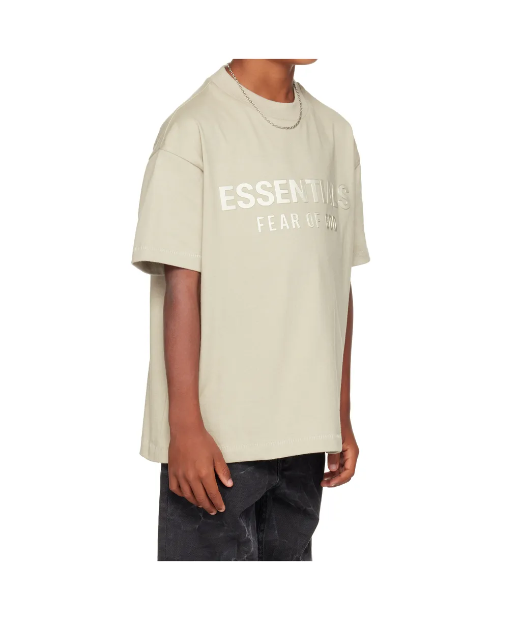 Logo Cotton T-Shirt