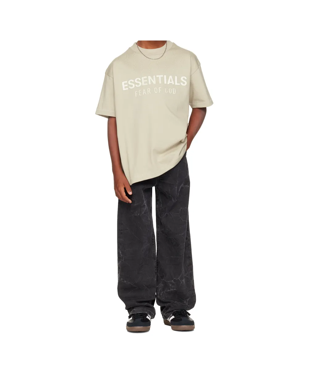 Logo Cotton T-Shirt