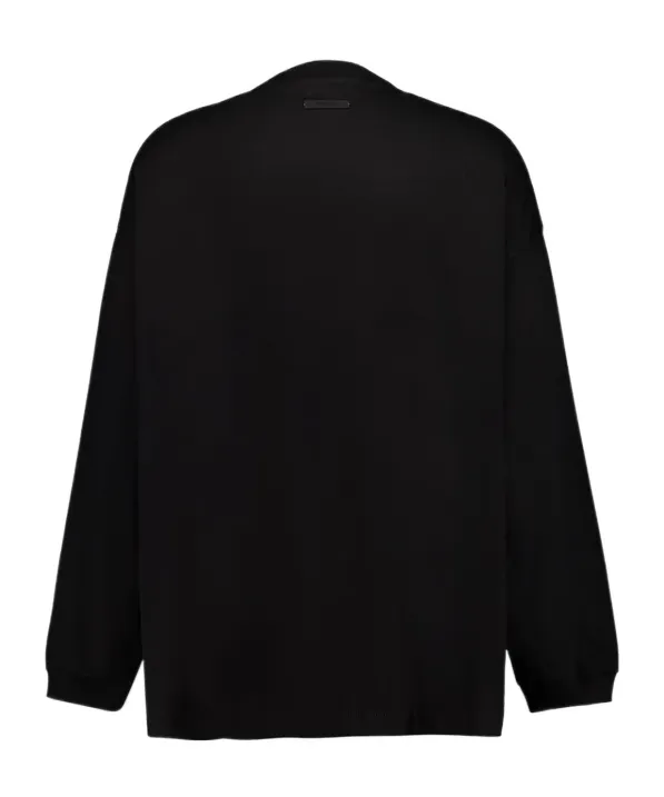 Long Sleeve T-Shirt With University Logo