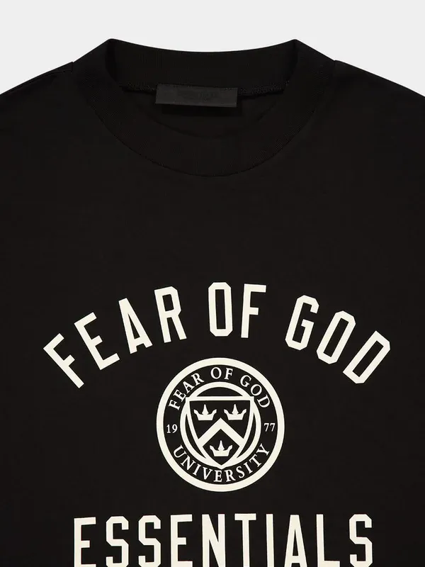 Long Sleeve T-Shirt With University Logo