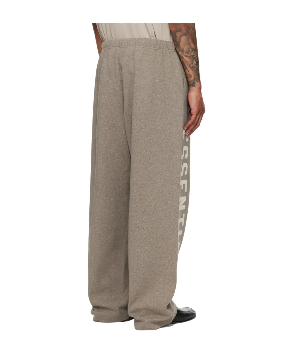 Logo-Print Drawstring Track Pants