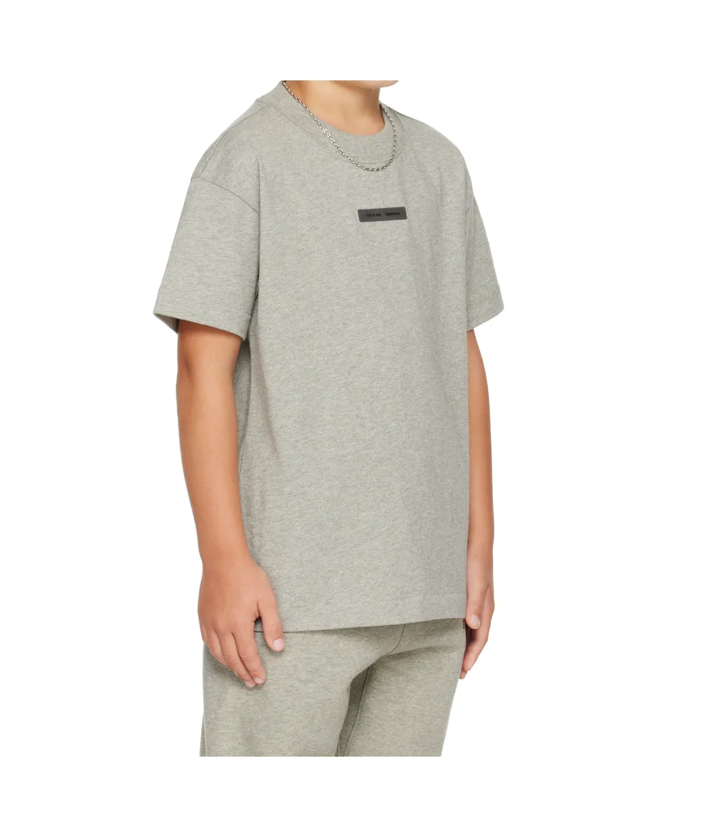 Logo-Detail T-Shirt