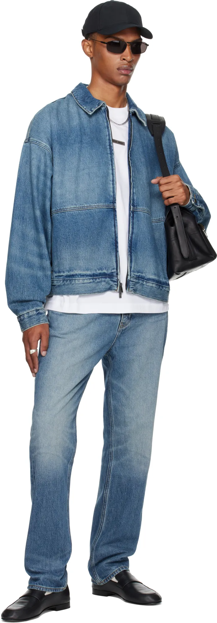 Denim 5-Pocket Jeans