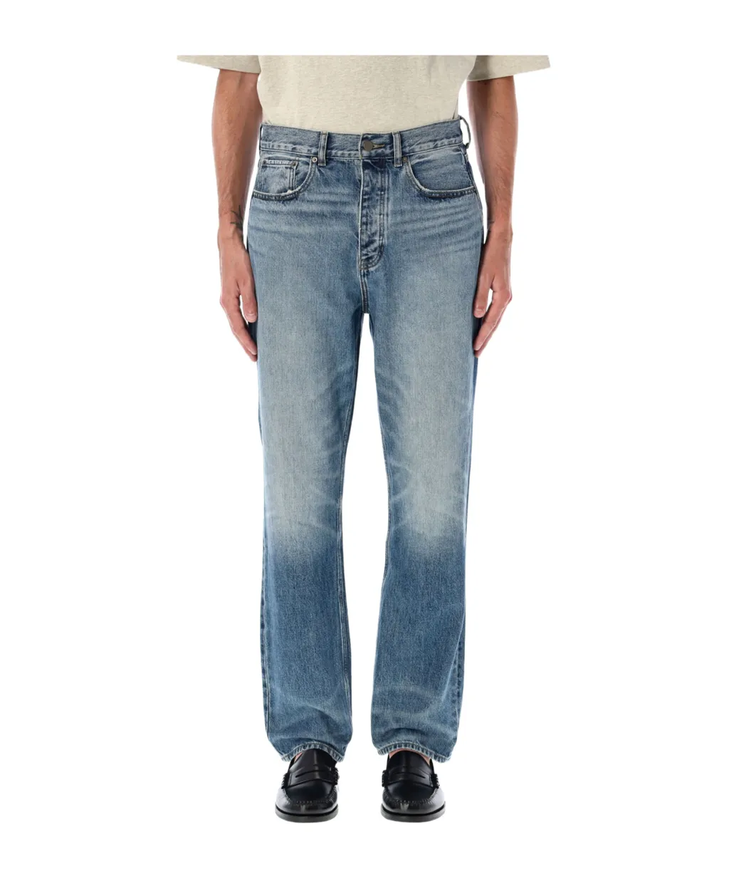 Denim 5-Pocket Jeans