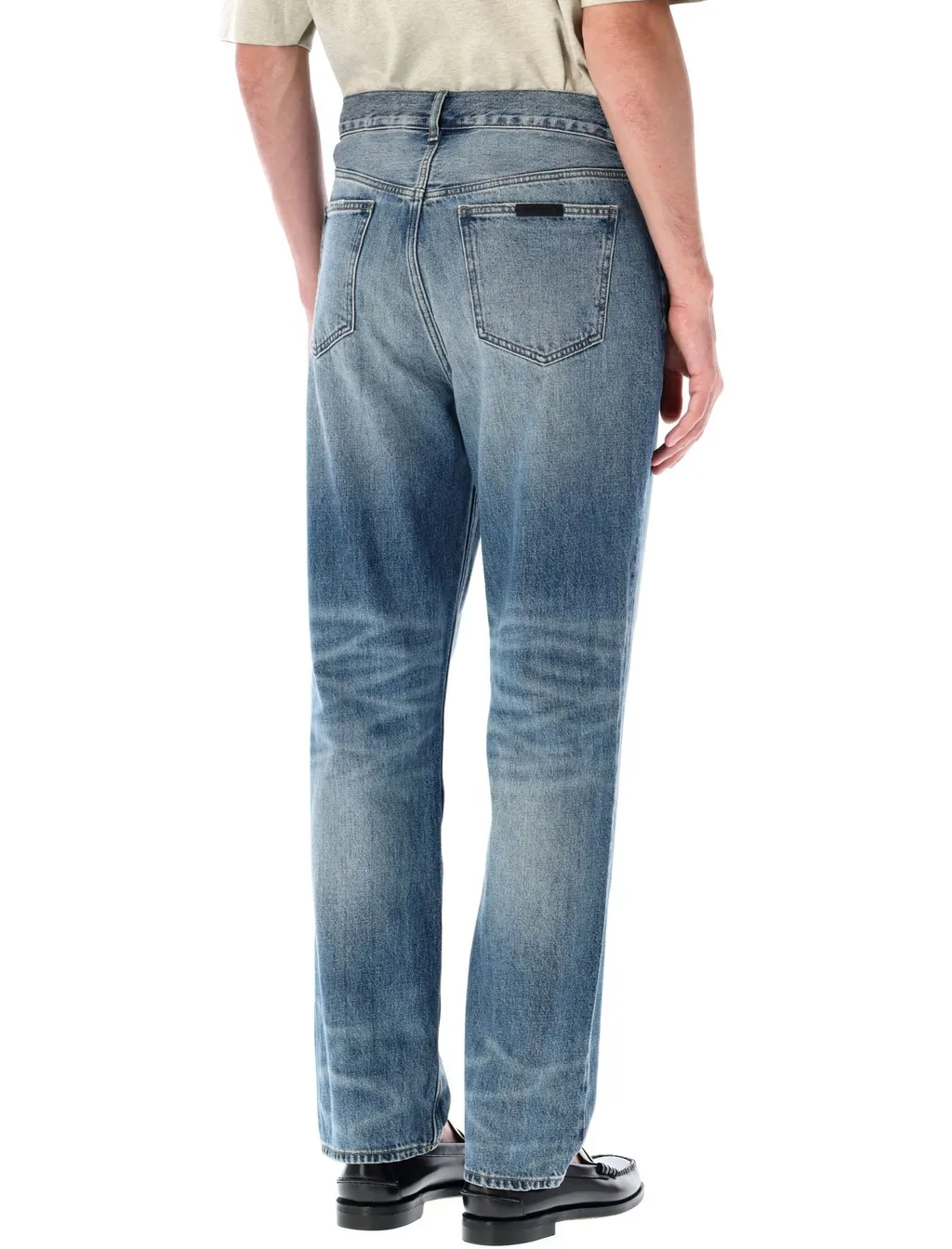 Denim 5-Pocket Jeans