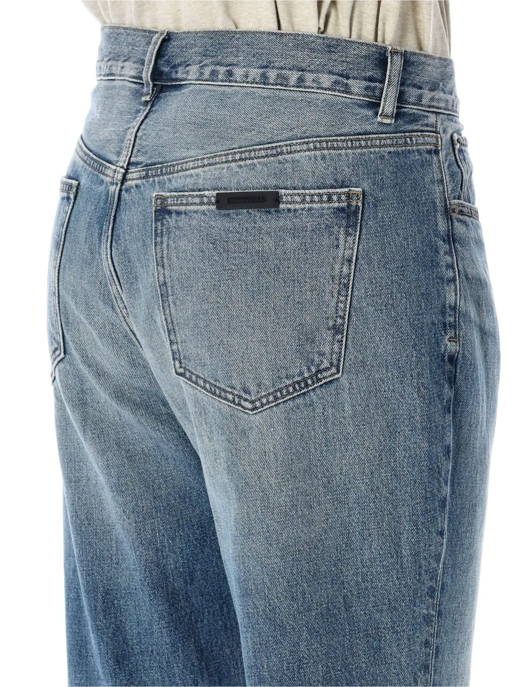 Denim 5-Pocket Jeans