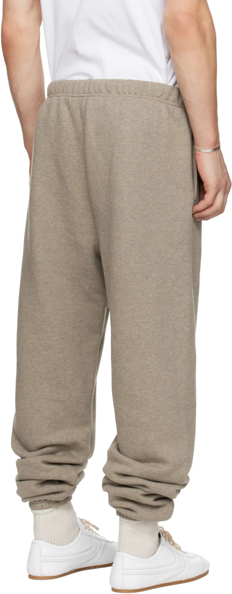 Logo-Print Track Pants